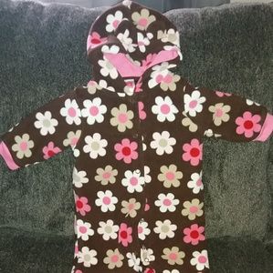 Warm cover all coat 9 months